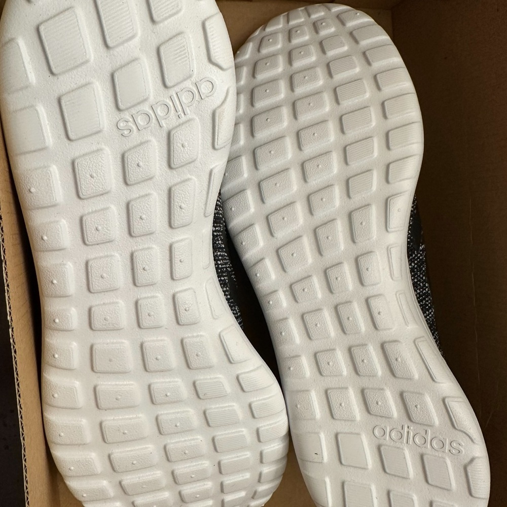 Adidas cloudfoam shoes, new w/ tags in box